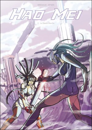 Hao Mei 2 - La Déesse blanche + Coffret