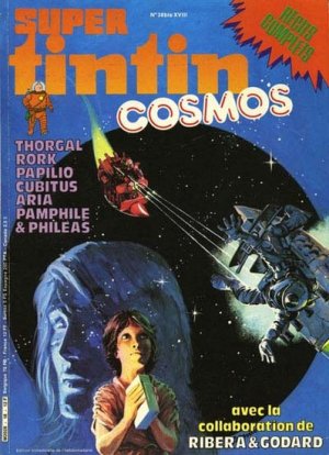 Super Tintin 18 - Cosmos
