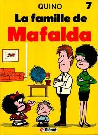 Mafalda # 7 Simple