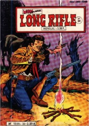 Long Rifle 34 - Terreur à Leadville