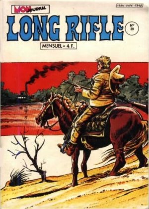 Long Rifle 39 - Le roi de l'embrouille