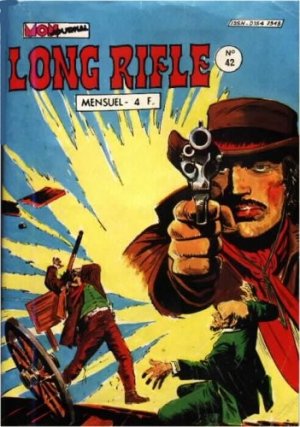 Long Rifle 42 - L'heure de vérité