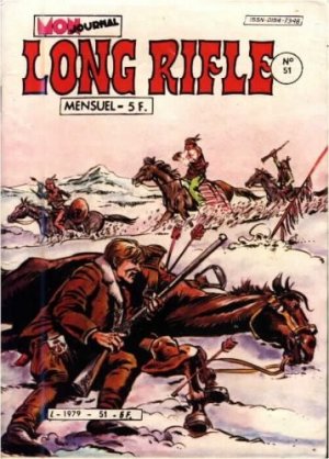 Long Rifle 51 - Les dernières heures du Fort Shaw