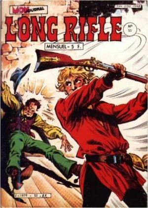 Long Rifle 53 - Les saltimbanques