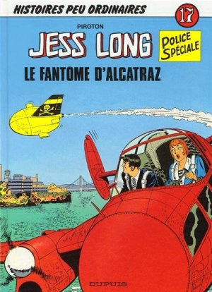 Jess Long 17 - Le fantôme d'Alcatraz