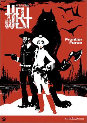 Hell West 1 - Frontier Force