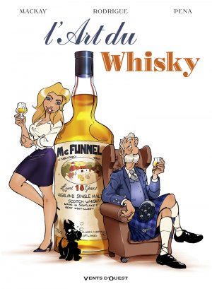 L'art du whisky édition simple