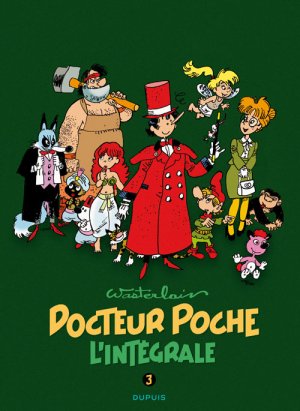 Docteur Poche 3 - 1984 - 1989