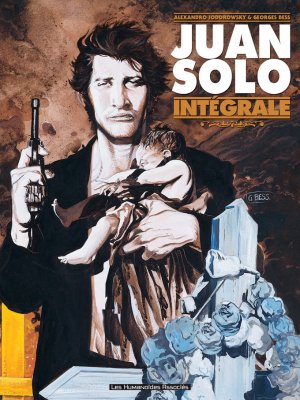 couverture, jaquette Juan Solo   - Intégrale (T1 à T4)intégrale 2012 (les humanoïdes associés) BD