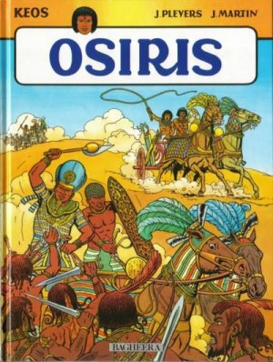Keos 1 - Osiris