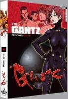 couverture, jaquette Gantz - The First Stage 3 UNITE (Asian Star) Série TV animée
