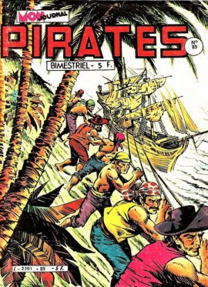 Pirates 89 - Le dernier négrier