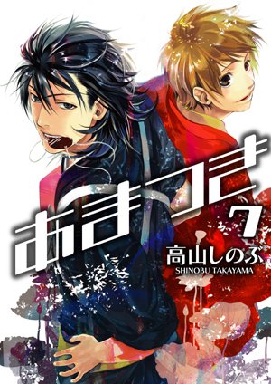 couverture, jaquette Amatsuki 7  (Ichijinsha) Manga