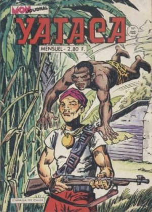 Yataca 122 - Le sortilège du vautour chauve