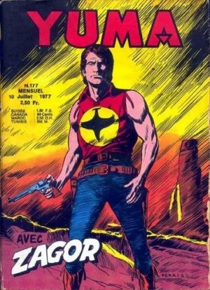 Yuma 177 - Zagor : La longue marche