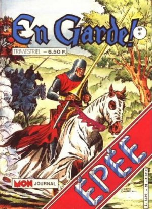 En Garde ! 91 - Richard le Bien-aimé : Funestes projets
