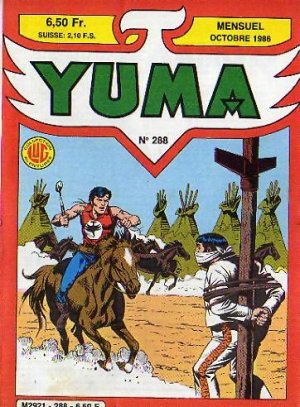 Yuma 288 - Zagor : Une machination diabolique