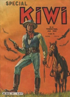 Spécial Kiwi 91 - Le Petit Ranger : Pour un Winchester (1)
