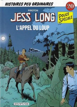 Jess Long 20 - L'appel du loup