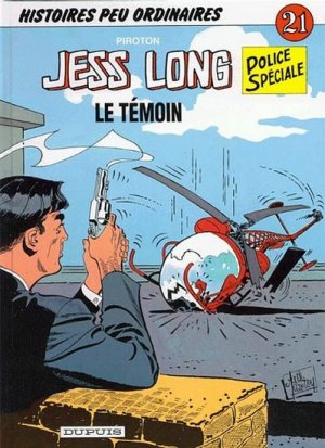 Jess Long 21 - Le témoin