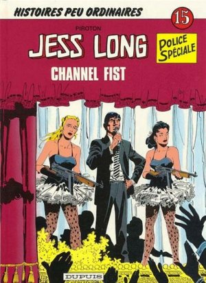 Jess Long 15 - Channel Fist