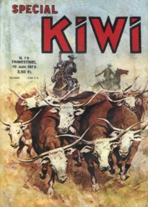 Spécial Kiwi 79 - Le petit ranger : Voyage dans la préhistoire (1)