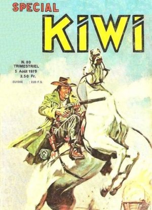 Spécial Kiwi 80 - Le petit ranger : Voyage dans la préhistoire (2)