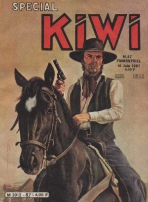Spécial Kiwi 87 - Le petit ranger : Les Babbit sisters (1)
