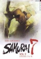 couverture, jaquette Samurai 7 3  (Asian Star) Série TV animée