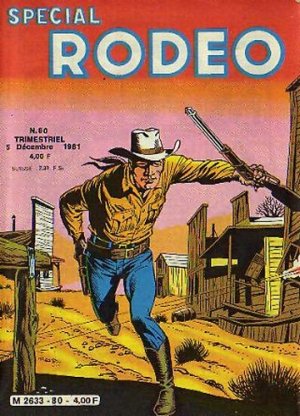 Spécial Rodéo 80 - Tex Willer : Au sud de Nogalès