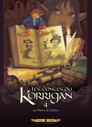 Les contes du Korrigan 4 - La pierre de justice