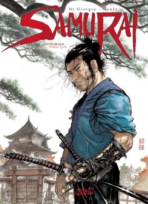 Samurai édition Intégrale 2012