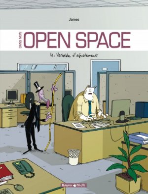 Dans mon open space 4 - Variable d'ajustement