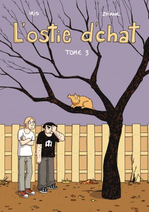 L'ostie d'chat 3 - Tome 3