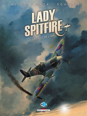 Lady Spitfire # 1 simple