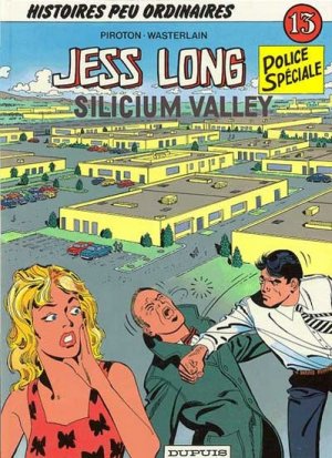 Jess Long 13 - Silicium Valley