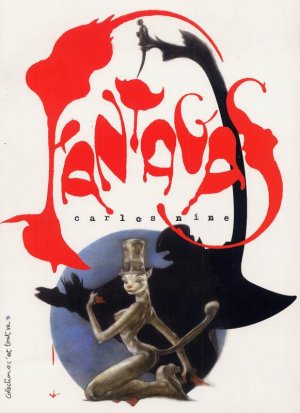 Fantagas 1 - Volume 1