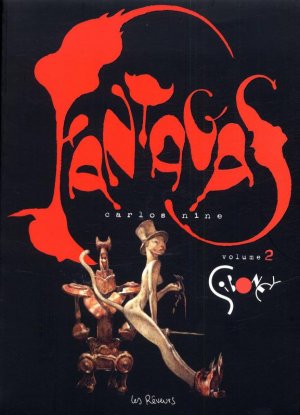 Fantagas 2 - Volume 2