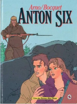 Anton Six édition Simple