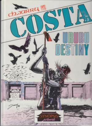 Costa 5 - Urubu Destiny