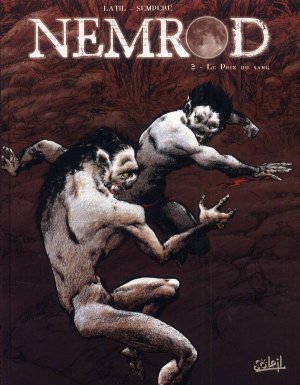 Nemrod 2 - Le prix du sang