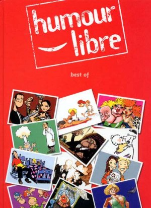 Humour libre - Best of édition Simple