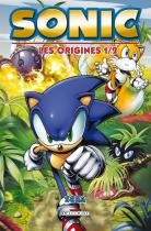 Sonic The Hedgehog # 1 Simple