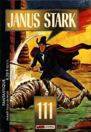 Janus Stark 107 - Sabotages