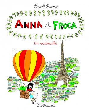 Anna et Froga 5 - En vadrouille
