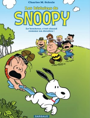 Les histoires de Snoopy édition simple