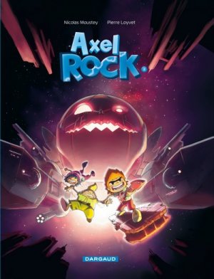Axel Rock #2