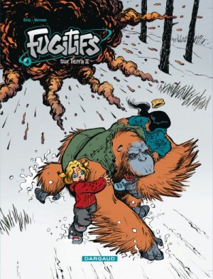 Fugitifs sur Terra II #4