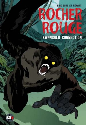 Rocher rouge 2 - Kwangala connection