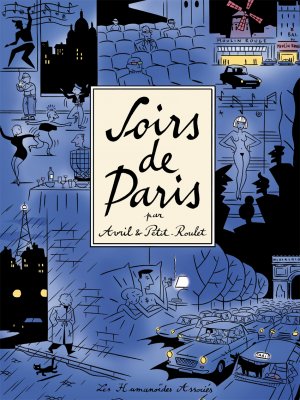 Soirs de Paris édition deluxe